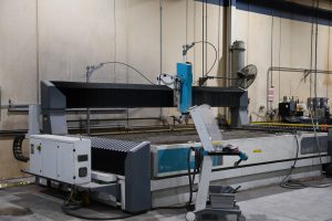 Water Jet Cutter
