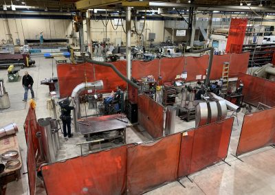 Stainless Steel Fabrication