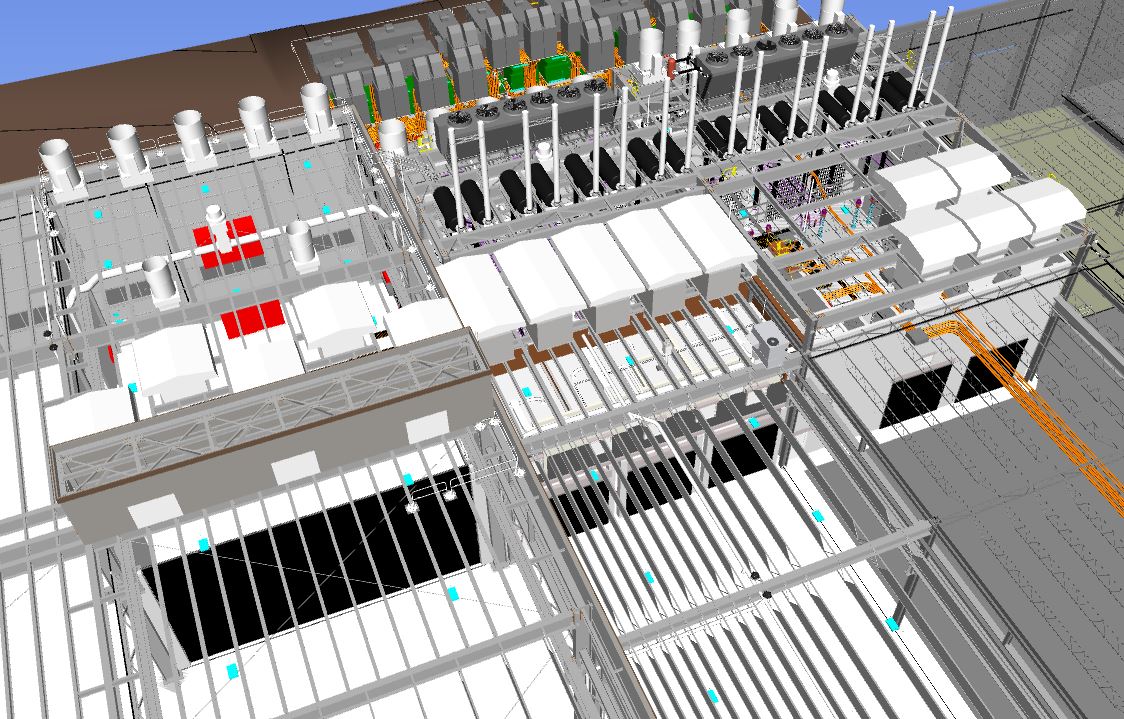 BIM CAD Design