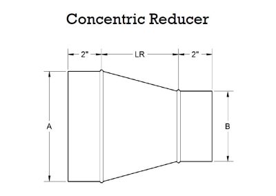Concentric Reducer