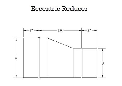 Eccentric Reducer