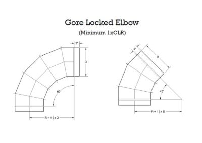 Gore Locked Elbow spec