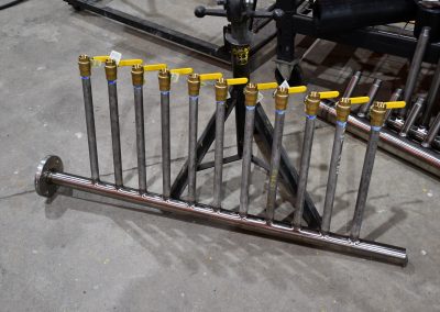Pipe Manifold
