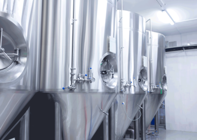 Food Quality Tanks