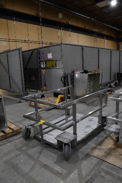 Uses of Sheet Metal in Industrial Settings